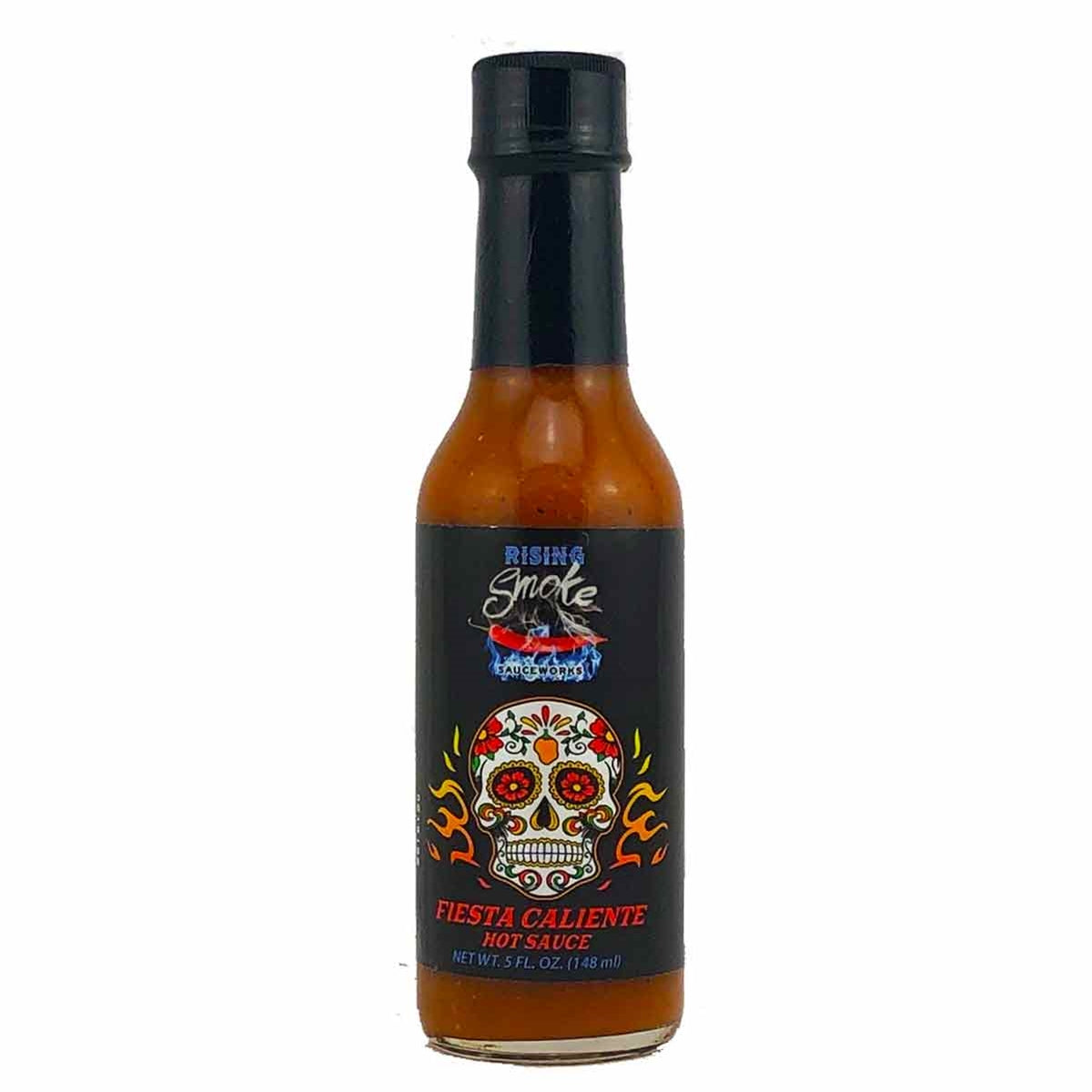 Rising Smoke Fiesta Caliente scharfe Sauce