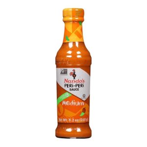 Nando’s Peri-Peri Soße mittel