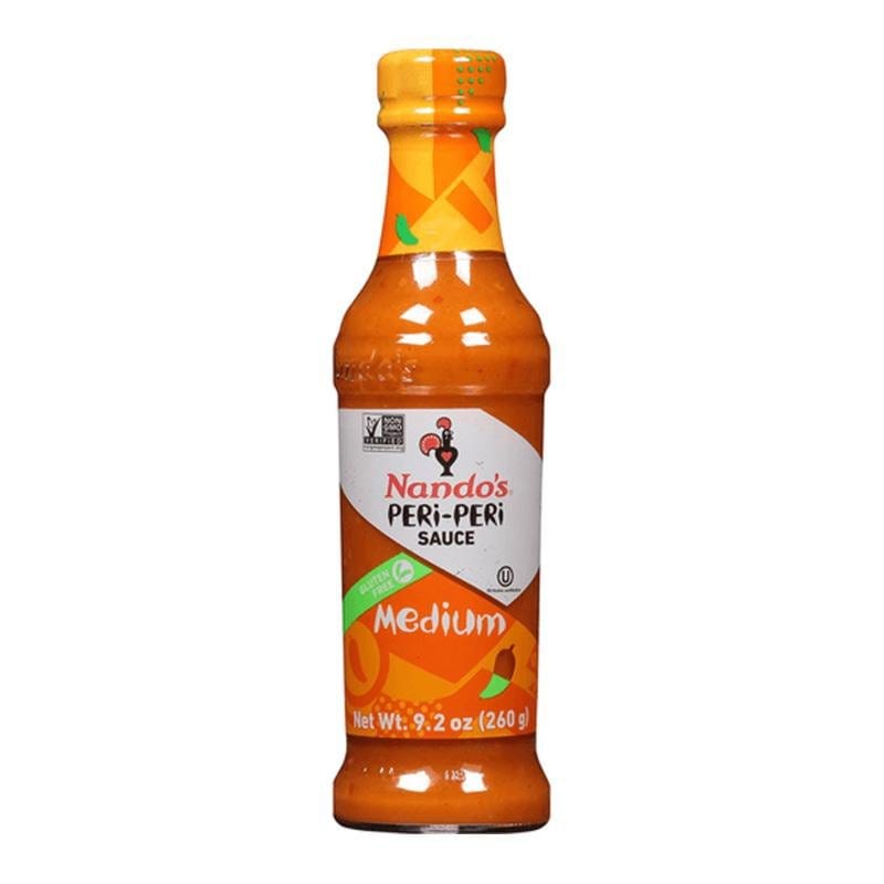 Nando's Peri-Peri Sauce mittel