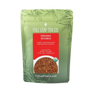 Bio-Rooibos Einzelhandel Taschen – Gehäuse von 6