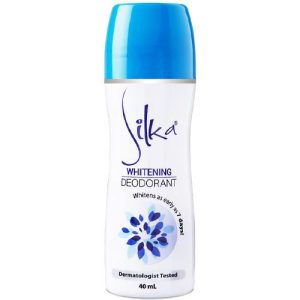 Silka – Clean & weißes Kühldeodorant – 40 ml