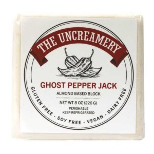 The Uncreamery – Ghost Pfefferklinke, – 8oz