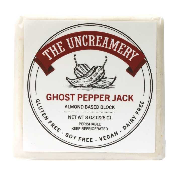 Die Uncreamery – Ghost Pfeffer Jack, 8oz