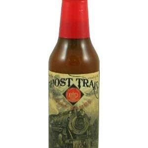 B&O Railroad Ghost Train scharfe Sauce. – 5oz