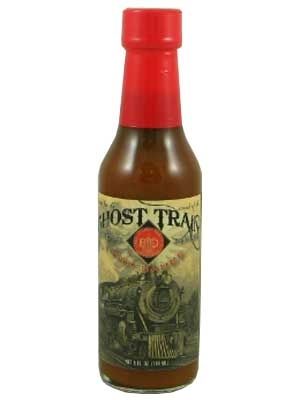 B & O Railroad Ghost Train Chilisauce, 5 Unzen