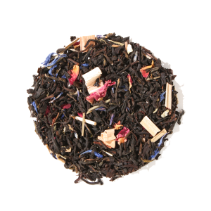 Kitchen Table Blend Schwarz-grüner Tee (mit geheimer Zitrusmischung)