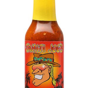 Tahiti Joe’s Polynesian scharfe Sauce (mit Geschmack wärmen), . – 5oz