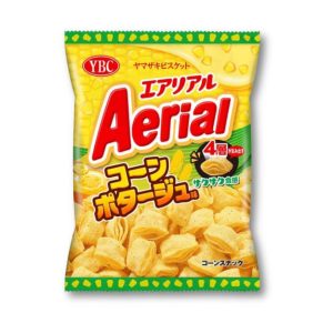 Aerial Mais Snack – Mais-Töpfe