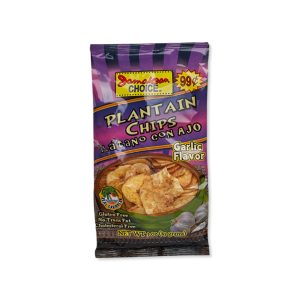 jamaican choice Knoblauchplanke (jamaica)