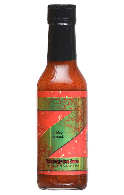 Z Nichts als Chilisauce, 5oz