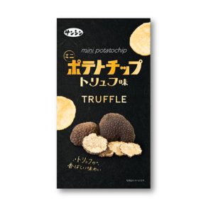 Sanshin Kartoffelchips – Trüffelgeschmack