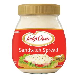 Ladys Wahl Sandwich verteilt (b) – 470ML