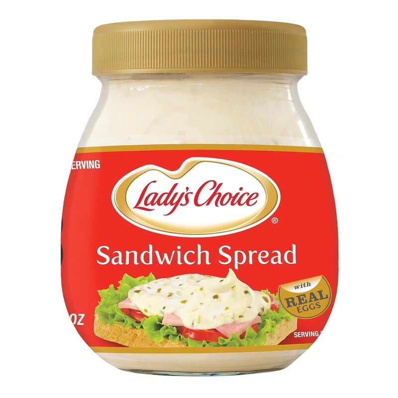 Lady's Choice Sandwichaufstrich (B) 470ML