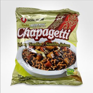 Nongshim Chapagetti Jjajang Nudeln