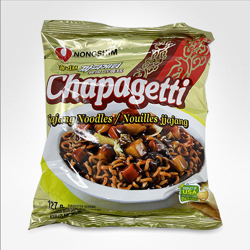 Nongshim Chapagetti Jjajang Nudeln