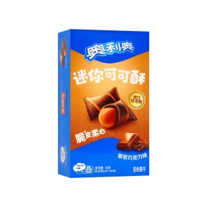 Oreo Waffel Bites Schokolade (China)