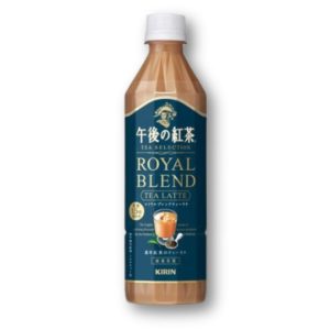 Kirin Afternoon Tee Royal Mischung Tee Latte