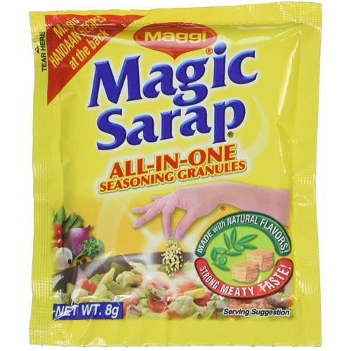 Maggi Magic Sarap All-in-One Gewürz 12 Stück – 8g