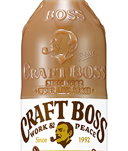 Suntory, Chef, Craft Boss, Milchkaffee, 500ml