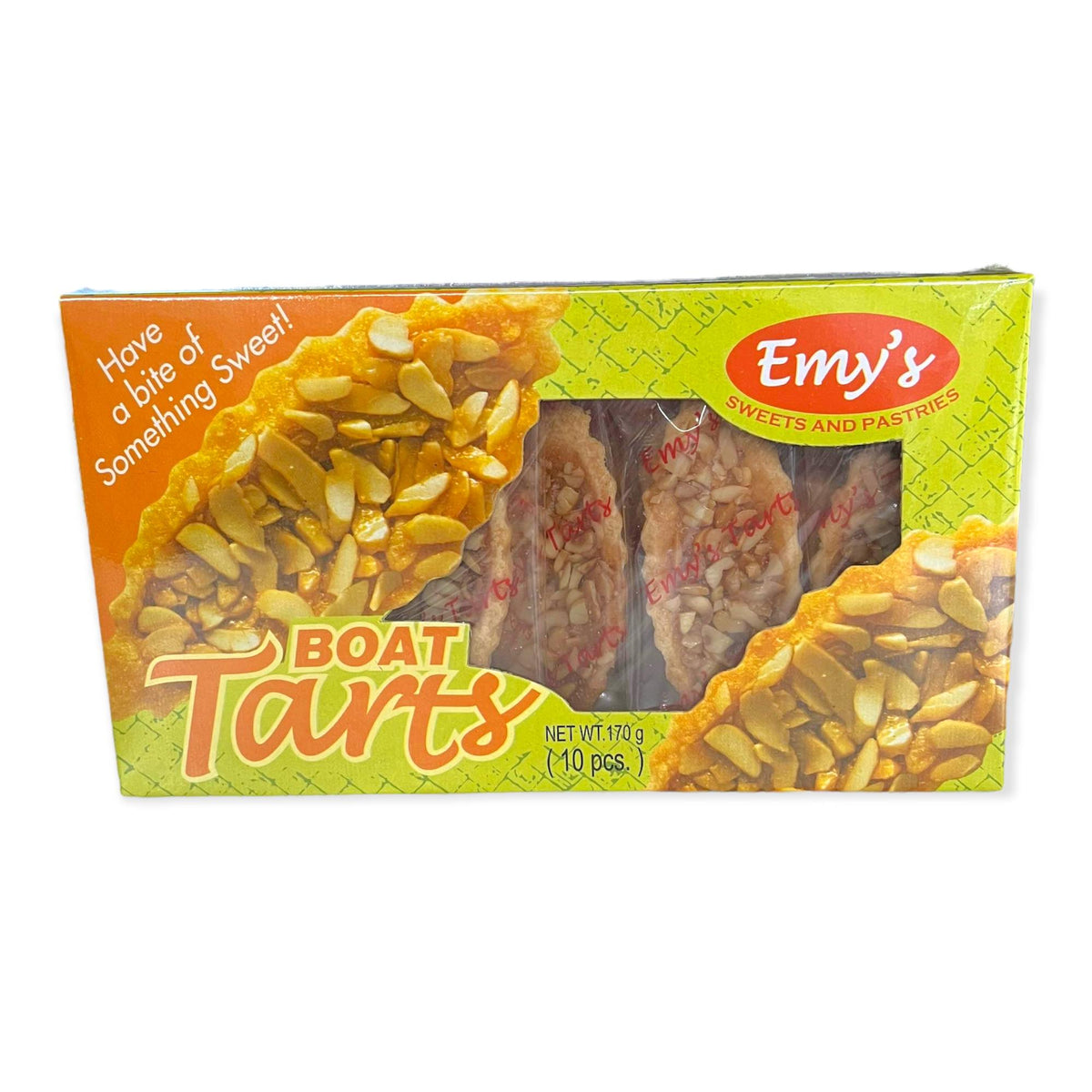 Emy’s – Bootstarts – 170 G
