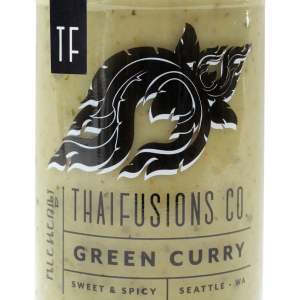 Thaifusions | Thai grüne Curry-Sauce