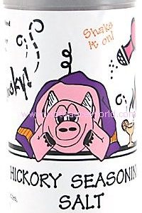 Mary’s Gourmet Hickory Gewürzsalz, . – 14oz