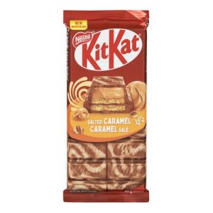 Nestle Kitkat gesalzenes Karamell – Canada