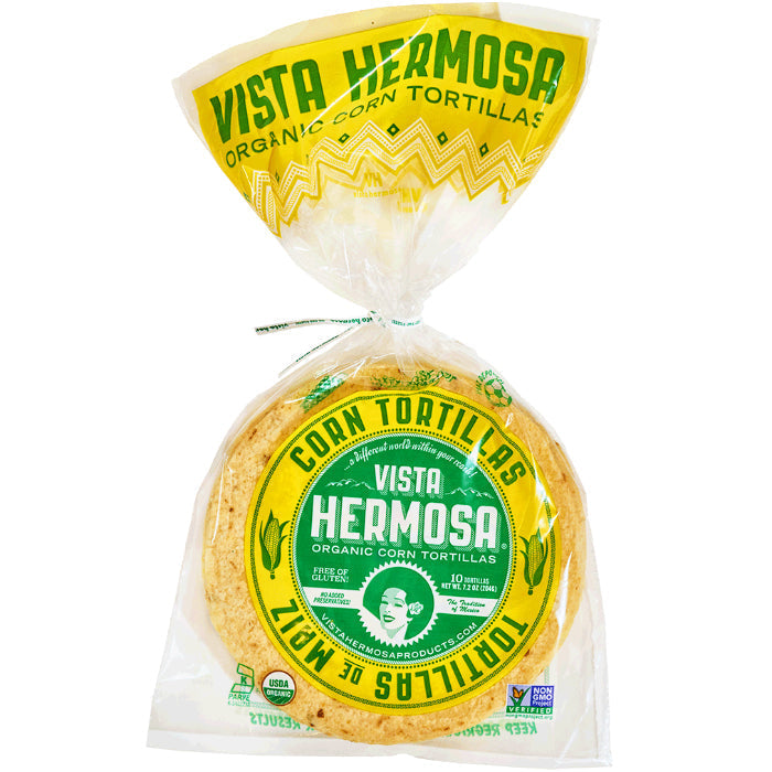 Vista Hermosa – Tortillas – Mehrere Optionen – 12er Packung