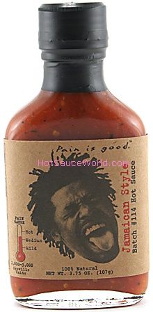 Pain is Good Batch #114 Chilisauce Minis, 3,75 oz