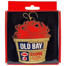 Old Bay Büschel Messing Ornament
