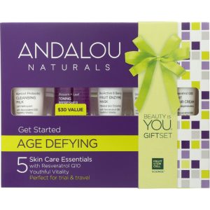 andalou naturals – kit alter trotzen beginnen, 5 cc