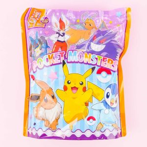 Pokemon Snack & Süßwarenbeutel