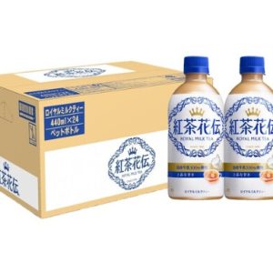 Coca-Cola ,,kouchakaden, koucha Kaden, x 24 Flaschen – 440ml