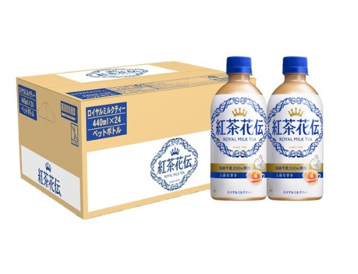 Coca-Cola ,,kouchakaden, koucha Kaden, x 24 Flaschen – 440ml