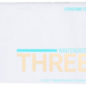 Pur Gum Wintergrün 12 Stk – Packung mit 10 Stück