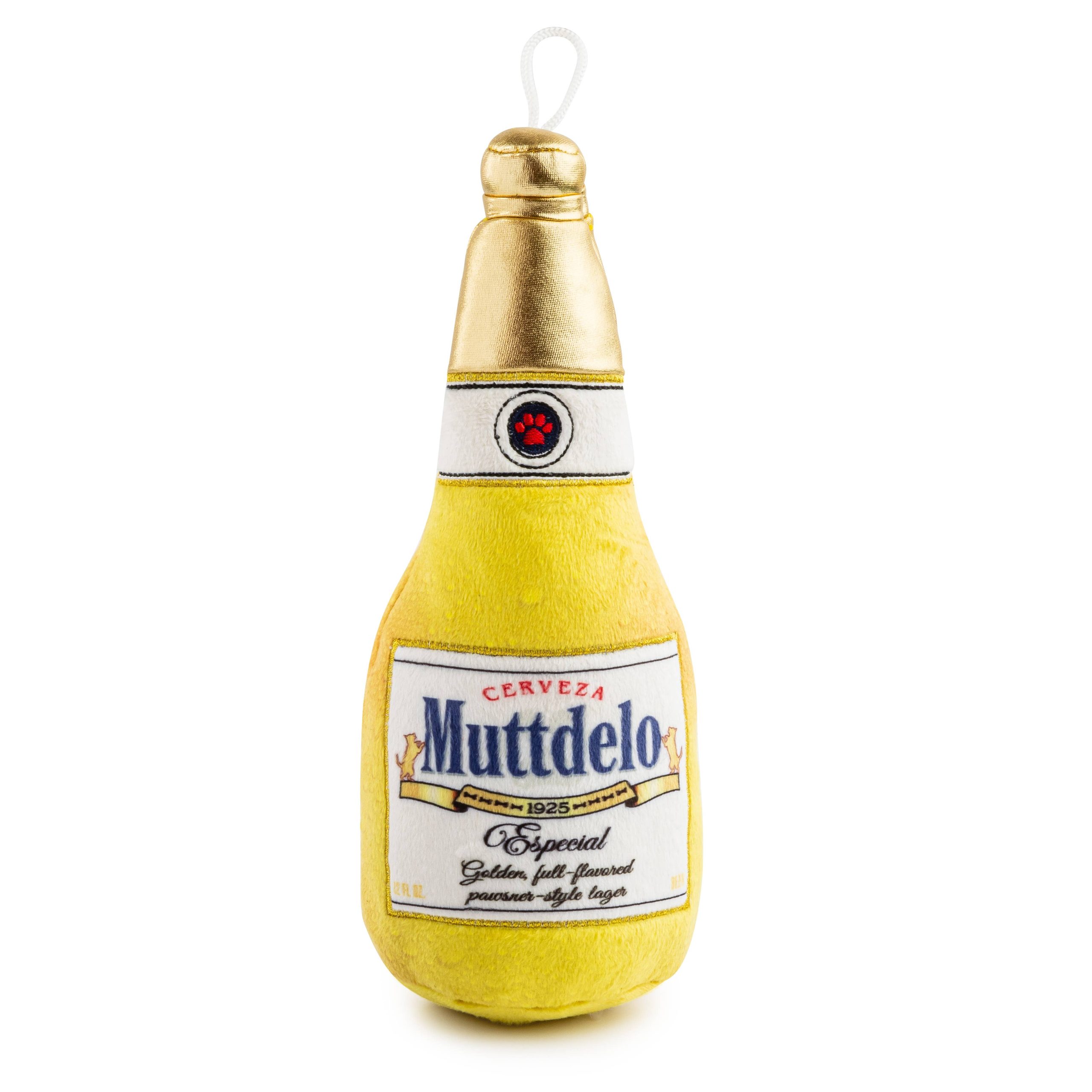 Haute Diggity Hund – Muttdelo Bierflasche