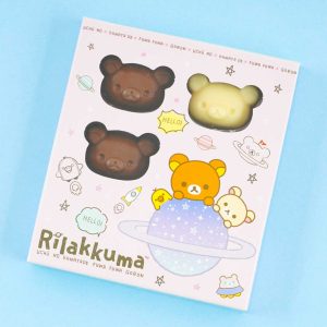 Rilakkuma Schokoladenschachtel