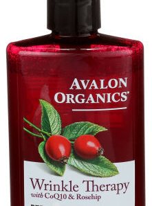 Avalon Bios – Faltentherapie perfektionieren Toner, 8 Unzen – Packung mit 1