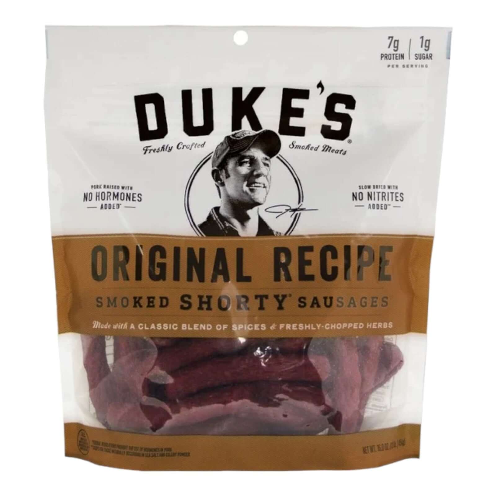 Duke's Original Shorty Würstchen