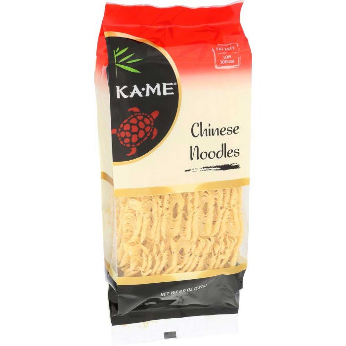 Ka Me – Noodle Quick Chinese 8 Oz – Packung mit 6 Stück