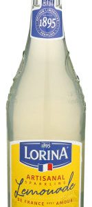 Lorina – handwerklich funkelnde Limonade, 25,4 Unzen Packung mit 12