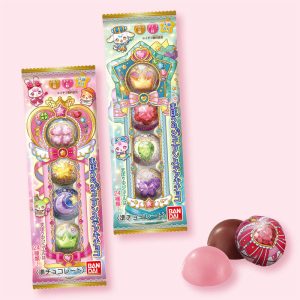 bandai magische Zauberstab Pralinen