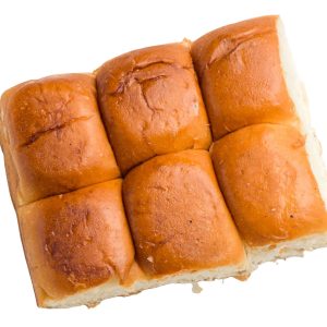 frisch – Mughal Bäckerei bombay pav Brot – – 510gms