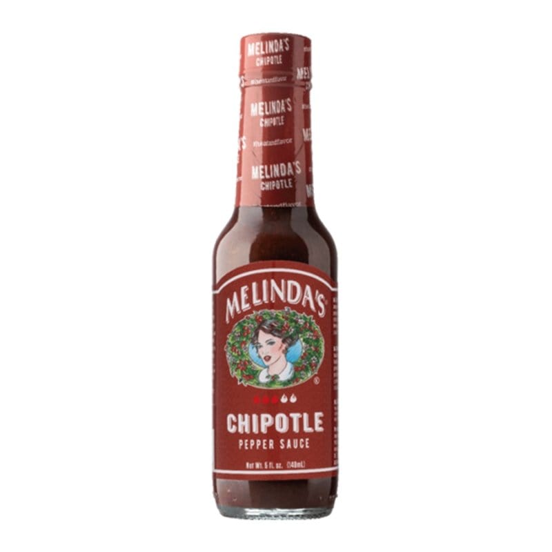 Melinda's Chipotle Pfeffer scharfe Sauce