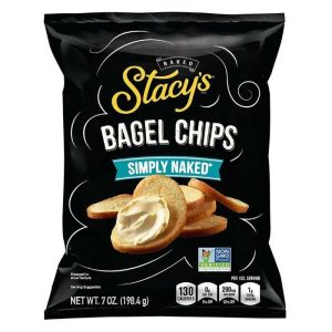 Stacy’s Pita Chips – Bagel-Chips, , sortiert nach Geschmacksrichtungen – 7oz