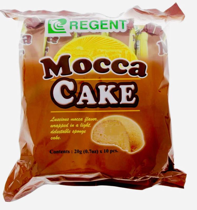 Regent Mocca Kuchen 7oz