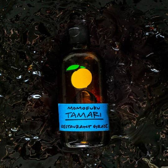 Momofuku – Tamari