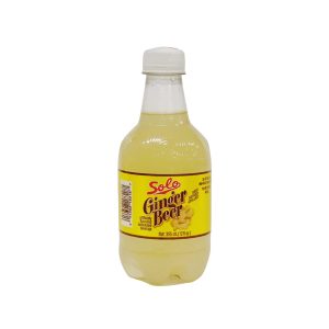 Alleingwer-Bier Soda (Jamaica)