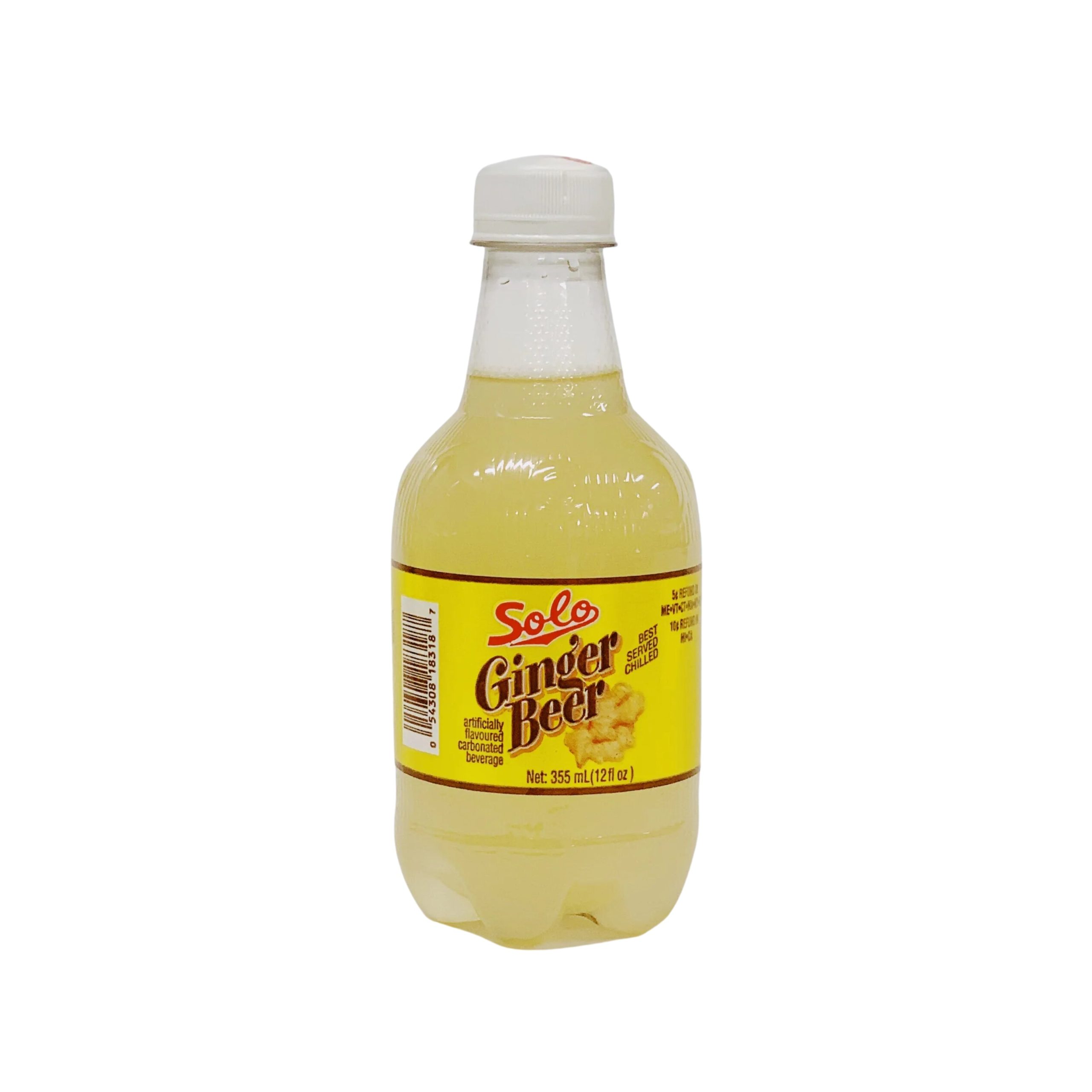 Solo Ingwerlimonade Soda (Jamaika)