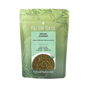 Bio-Speerminze – Fall von 6